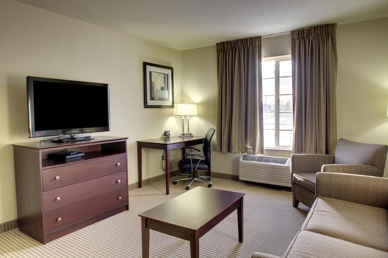 Cobblestone Inn And Suites - Eaton Zewnętrze zdjęcie