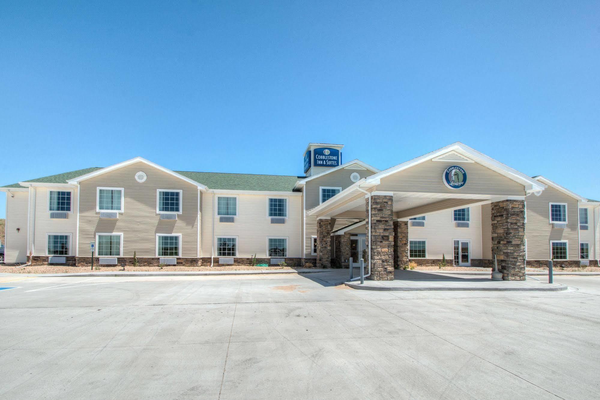 Cobblestone Inn And Suites - Eaton Zewnętrze zdjęcie