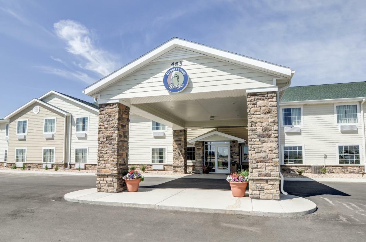 Cobblestone Inn And Suites - Eaton Zewnętrze zdjęcie