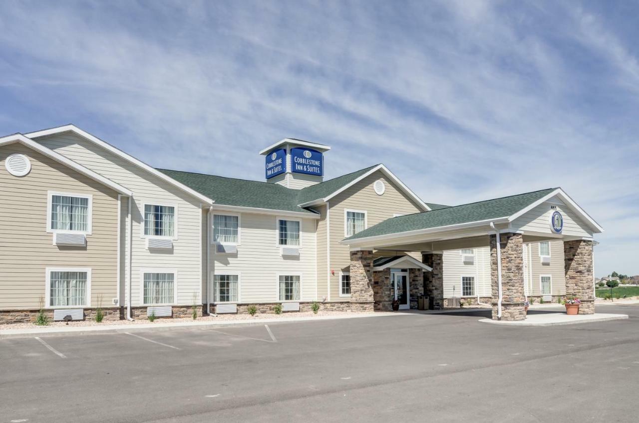 Cobblestone Inn And Suites - Eaton Zewnętrze zdjęcie